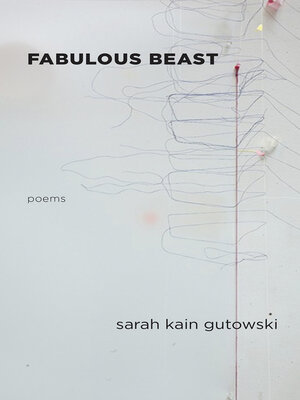 cover image of Fabulous Beast